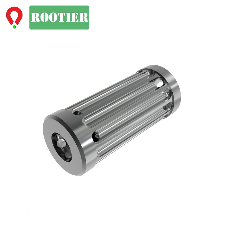 Injection Filter Nozzle Rootier Plastic Machinery Parts